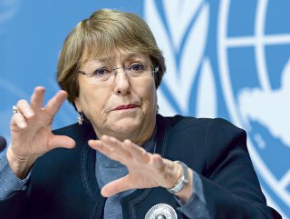 BM: Cezaevlerindeki insan sayısı azaltılmalı