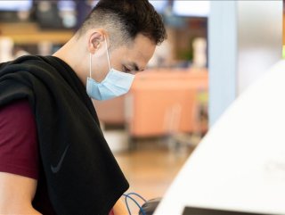 Özbekistan'da koronavirüs kaynaklı ilk ölüm