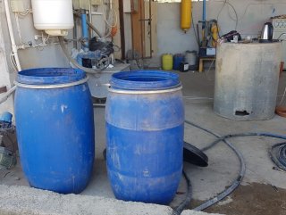Adana'da 665 litre sahte içkiye el konuldu
