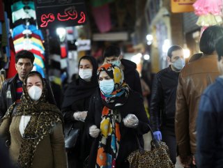 İran'da koronadan ölenlerin sayısı 2 bin 378'e çıktı