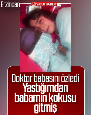 Küçük Mehmet'in doktor babasına özlemi