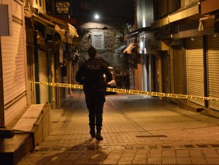 Tarihi Kapalı Çarşı'da kuyumcu soygunu