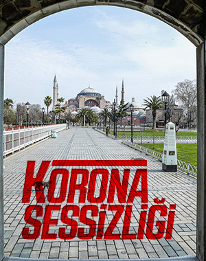 İstanbul'da koronavirüs sakinliği