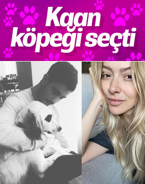 Hadise, Kaan Yıldırım'ı evden yolladı