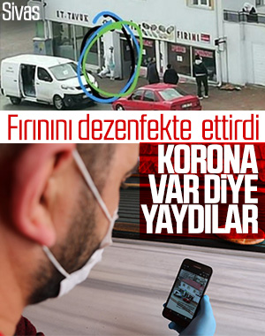 Sivaslı fırıncının korona isyanı