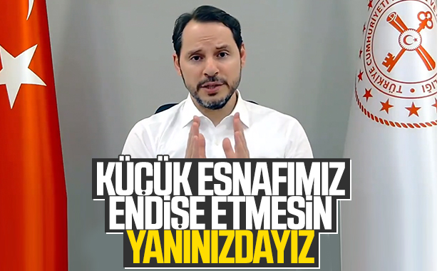 Bakan Albayrak ekonomide yeni dönemin işaretini verdi