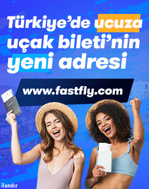 Ucuz uçak bileti fiyatının adresi Fastfly