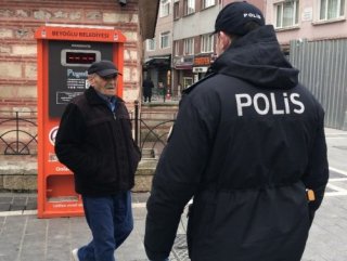 Korona tedbirlerine uymayanlara para cezası geldi