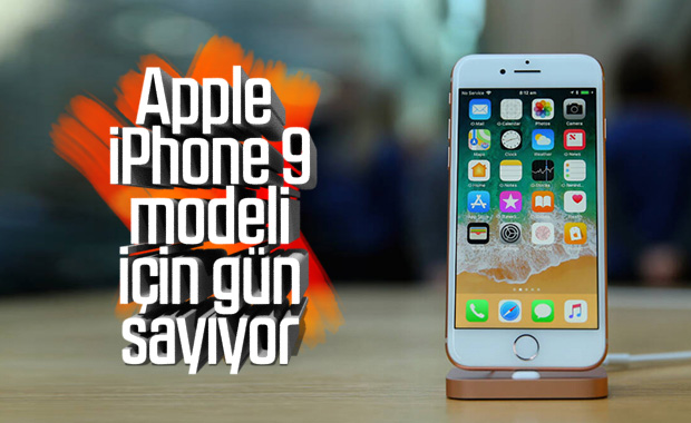 Apple'ın ucuz iPhone modeli 15 Nisan'da tanıtılabilir