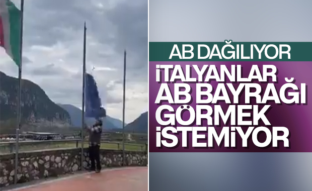 İtalya'da AB'den ayrılık sinyalleri