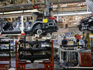 Otomotiv sektörünün ihracatı martta yüzde 28,5 azaldı