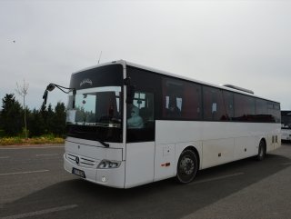 Cezayir'den gelenler Şanlıurfa'da yurda yerleştirildi