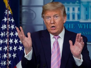 Trump: Maske takmak istemiyorum