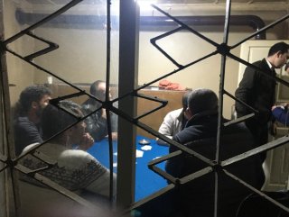 Manisa'da 20 kişiye kumar ve piknik cezası
