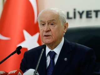 Bahçeli: Felaketten güçlenerek çıkacağız
