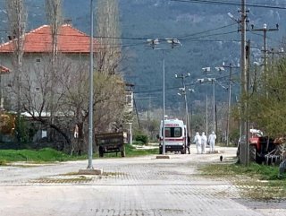 Burdur'da 3 yaşındaki çocuğun korona testi pozitif çıktı
