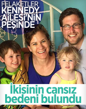 Kennedy’nin torunu ölü bulundu
