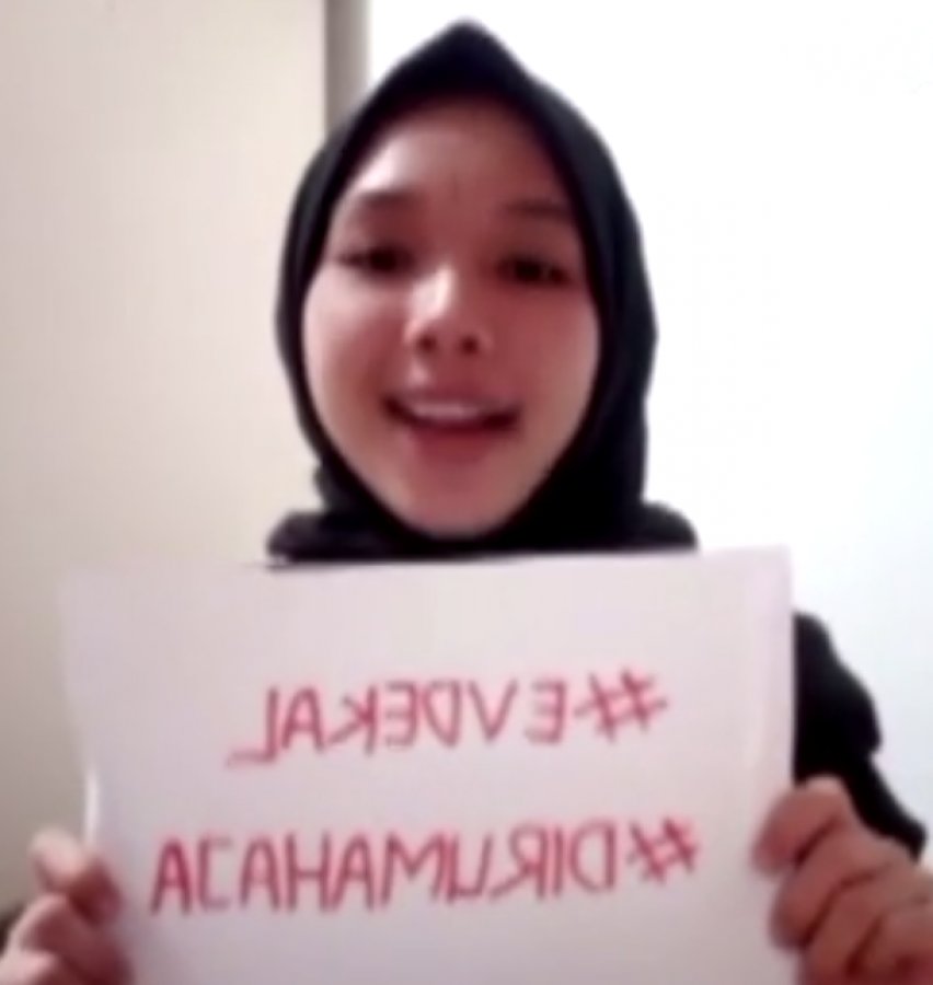 a