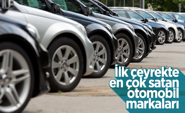 Renault, ilk çeyrekte Türkiye'de en çok satan marka oldu