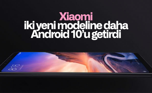 Xiaomi Mi Max 3 ve Mi 8 Lite için Android 10 yayınlandı
