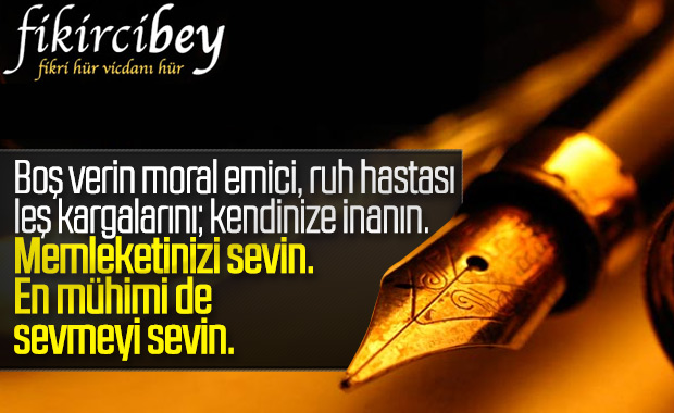 Fikirci Bey yazdı: YA RAMAZAN NE OLACAK?