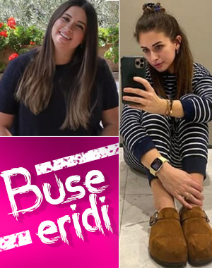 Buse Terim, zayıfladı