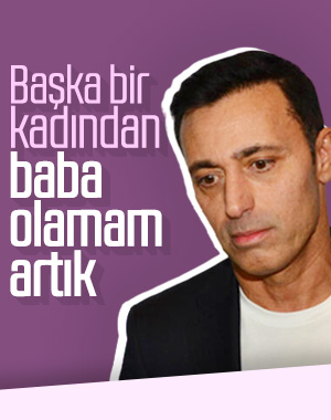 Mustafa Sandal: Emina’yla yeniden evlenmem