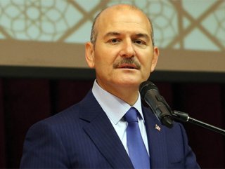Bakan Soylu, Polis Haftası'nı kutladı