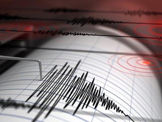 Ege Denizi'nde 4.7 büyüklüğünde deprem