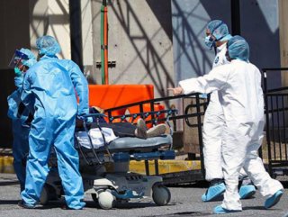 ABD'de korona bilançosu: 18 bin 777 kişi öldü