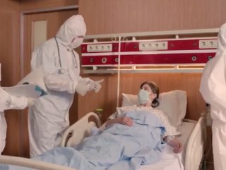 İletişim Başkanlığı'ndan sağlık çalışanlarına kamu spotu