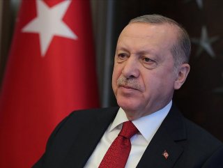 Cumhurbaşkanı Erdoğan, Paskalya Bayramı'nı kutladı