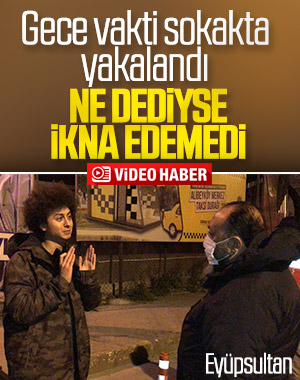 İstanbul'da polis ekipleri, 21 yaşındaki genci yakaladı