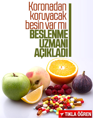 Koronavirüse karşı bağışıklık sistemi nasıl güçlendirilir