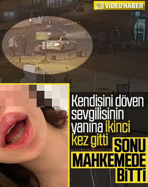İstanbul'da bir kadın cadde üstünde darbedildi