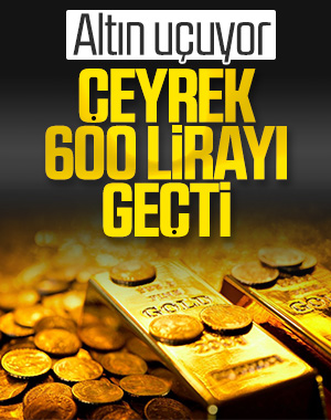 Altın fiyatlarında son durum