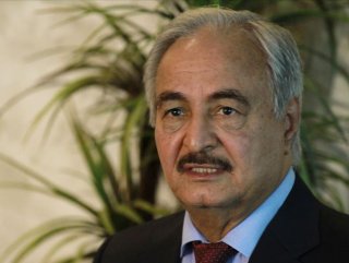 Libya'da darbeci Hafter'e ağır darbe vuruldu