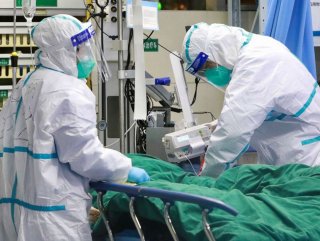 Dünya genelinde koronaviraüs vaka sayısı 1 milyon 900 bini aştı
