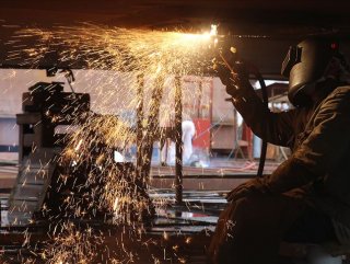 Sanayi üretimi yüzde 7,5 arttı