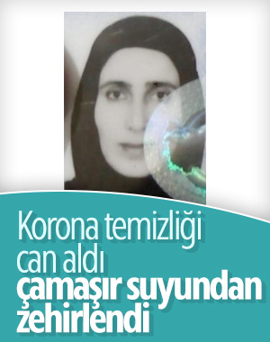 Hijyen takıntısı canına mal oldu