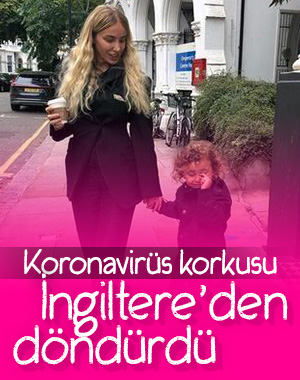 Gülşen de mutfakta