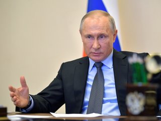 Putin: Rus ekonomisi ciddi bir baskı altında