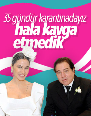 Fazıl Say: Ece ile karantina güzel geçiyor