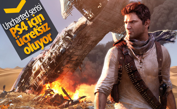 Sony, PlayStation 4 için 3 oyunu ücretsiz yapacak