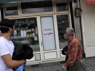 İran'da korona kaynaklı can kaybı 4 bin 869 oldu