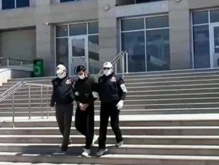 Türkiye'ye teslim edilen PKK'lı terörist tutuklandı
