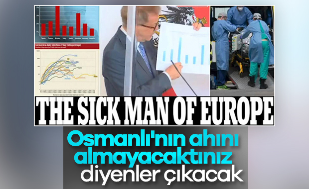 İngiltere, Avrupa’nın yeni 'hasta adamı' oldu