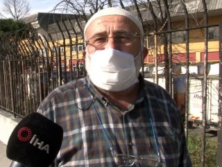 Koronavirüs için Çin’i suçladı: Biz çekiyoruz
