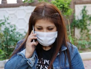 Evden atılmakla tehdit edilen kadın yardımları paylaşacak