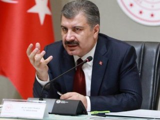 Bakan Koca saat 16.00'da açıklama yapacak